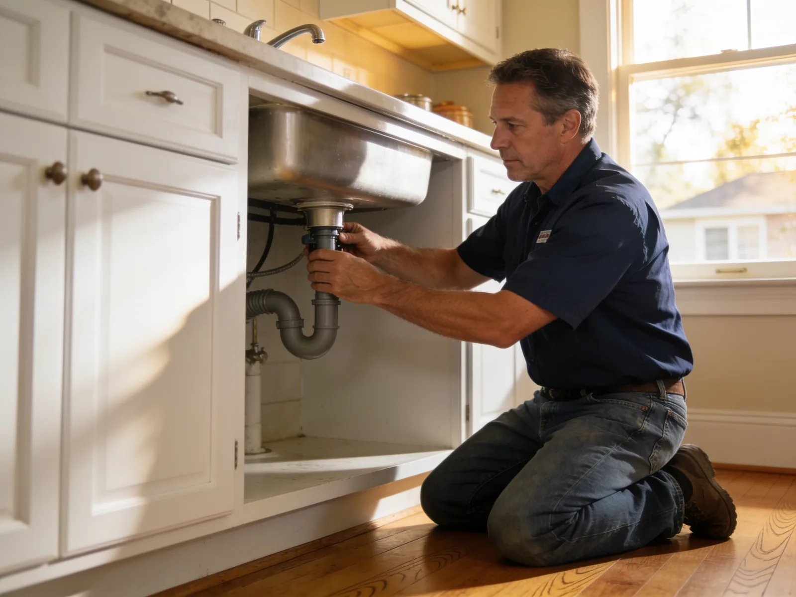 Plumber company in Hermon, NY